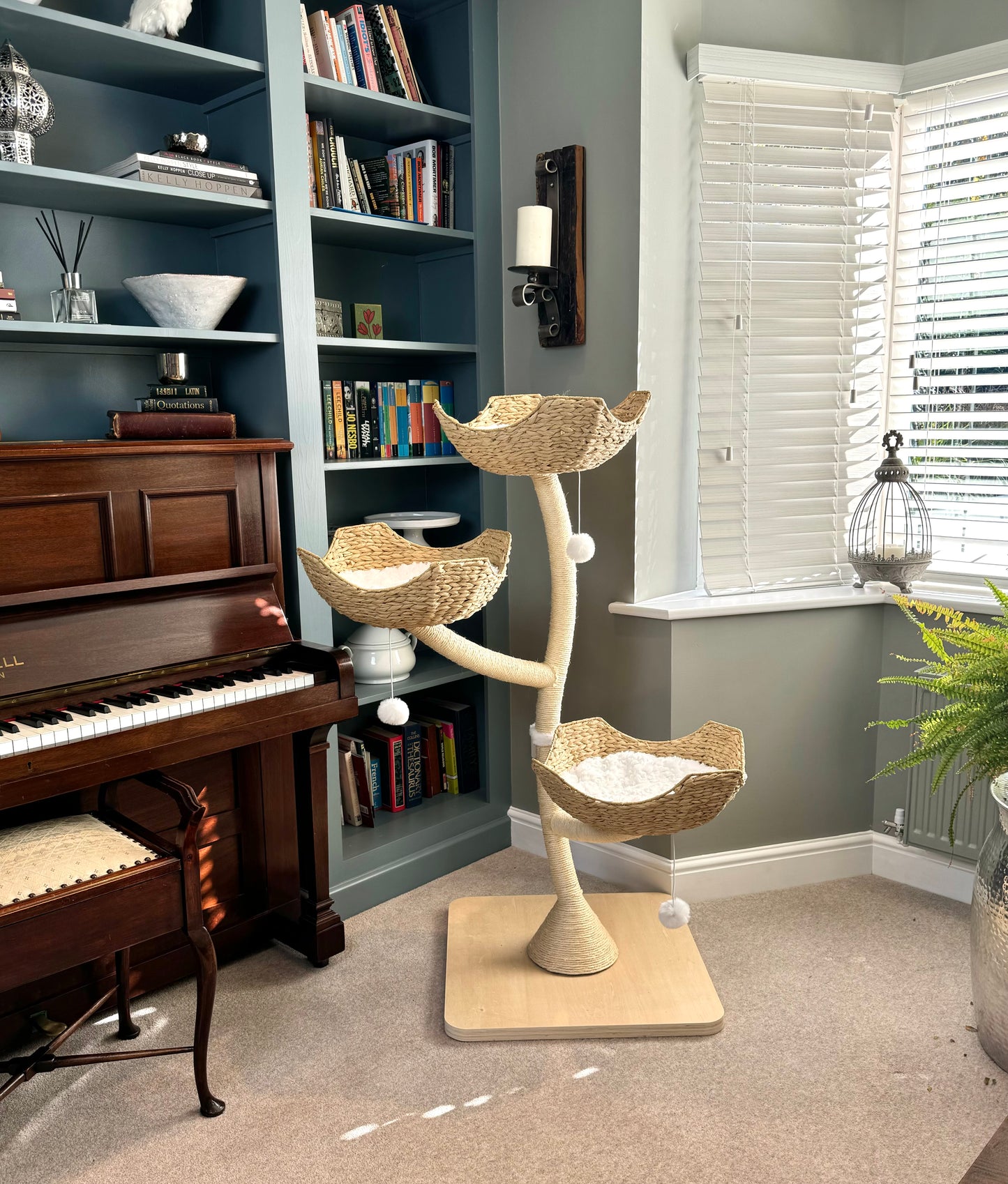 Customisable Aesthetic Cat Tree Tower