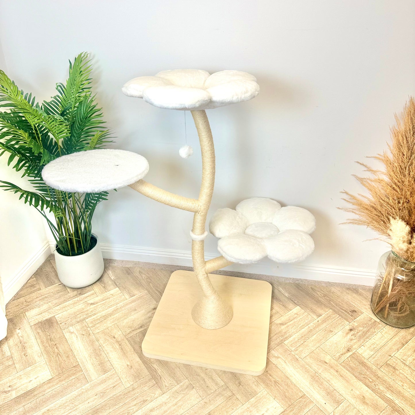 Customisable Aesthetic Cat Tree Tower