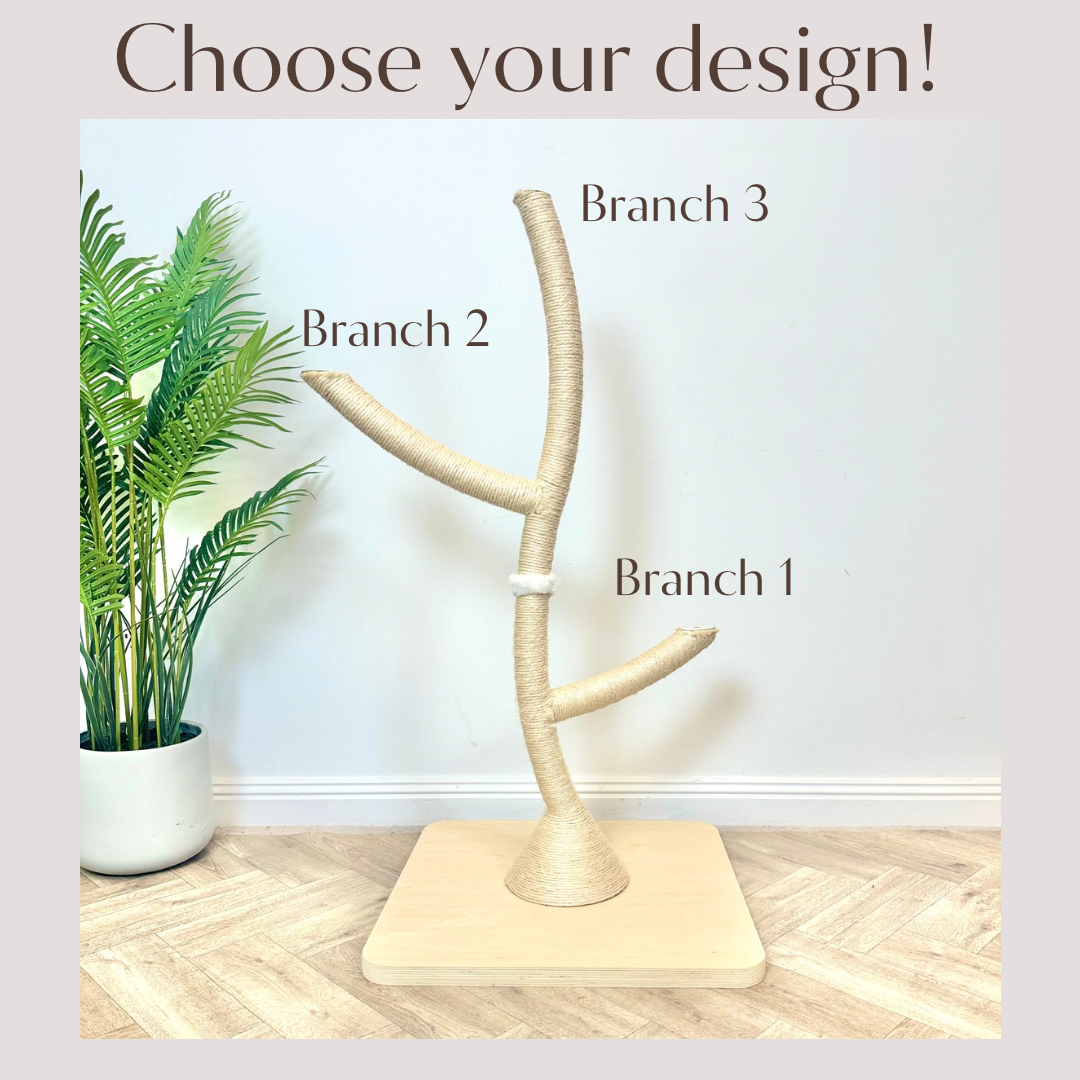 Customisable Aesthetic Cat Tree Tower